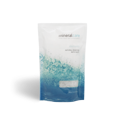 Mineral Care Dode Zee badzout